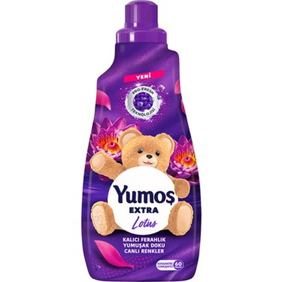 YUMOŞ EXTRA 1440 ML-LOTUS